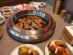 -黑金·寻焰自助百汇·烤肉·火锅(中街店)