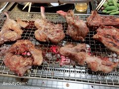 -長壹旋转烤吧 农家鸡火锅