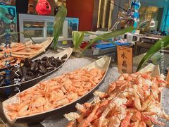 -怡咖啡海鲜自助餐厅(浦东香格里拉店)