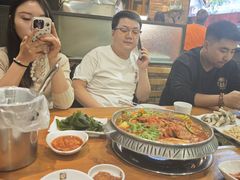 -喇喇排骨火锅·传统韩式脊骨汤(望京西园总店)