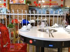 大堂-蕃茄述·好汤自然来(江汉路店)