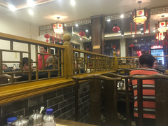 -盛元盛居传统炭火锅(绿园店)
