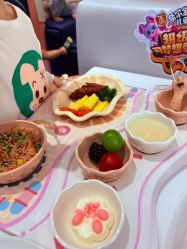 -奈尔宝·儿童乐园·亲子餐厅(星河湾店)