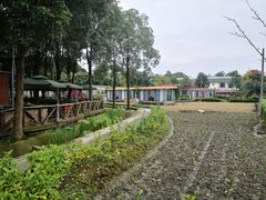 -洪湖家庭农场·团建·露营·会议