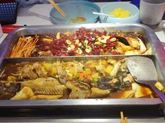 -鱼酷活鱼烤鱼(梅江印象城店)