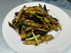 -煎饼卷大葱·非遗传承·潍坊菜(十笏园店)
