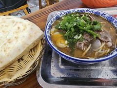 -王老三清真牛肉汤