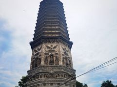 -广胜寺塔