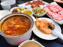 -青岛小羔羊火锅(李村公园店)