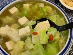鸡豆腐汤-八两八金·莱芜特色炒鸡(市南漳浦路店)