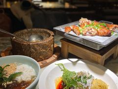 -绿茶餐厅(昌平悦荟店)