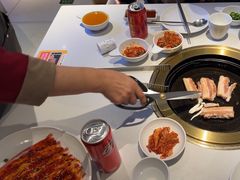 -韩时烤肉(枫蓝店)