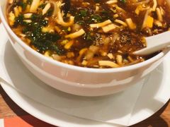 酸辣汤-鼎泰丰(德基广场店)