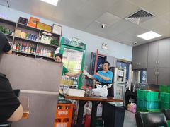 -清真永恒华威肉饼(潘家园店)