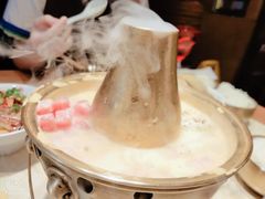 -老佛爷炭火蛙锅直营(清滨路总店)