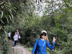 -会稽山峡洞漂流-上青古道