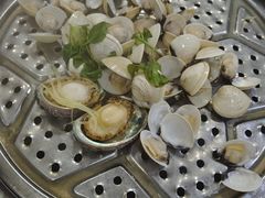 -海大大蒸汽海鲜餐厅·粤菜·特色小炒(欢乐颂店)