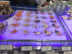 -云海轩·海鲜自助-河北云瑧世纪大饭店1F