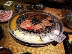 -姜虎东白丁烤肉(虹桥天地店)