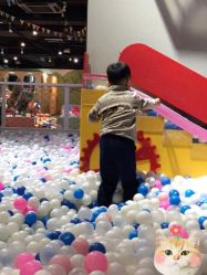 -塔塔王国·主题儿童游乐园(奥城商业广场店)