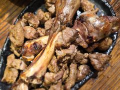 -柿子树炭烤羊腿(金台路店)