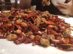 -万重锦·人文川菜馆(骡马市店)