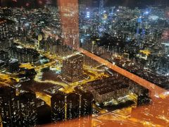 -OZONE 顶楼酒吧(香港丽思卡尔顿酒店)
