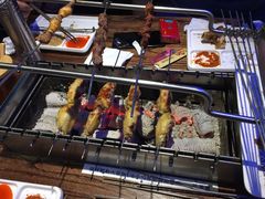 -三个蒙古大叔羊肉串(大宁店)