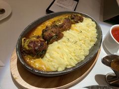 俄式传统肉饼-俄士厨房(时代天街店)
