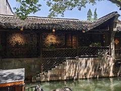 -乌镇东栅景区