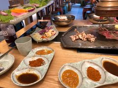 -犟牛家·榴莲烤肉(五棵松店)