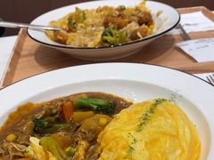 -池奈·咖喱蛋包饭(熙地港店)
