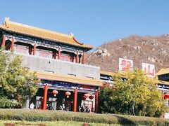 -天津盘山风景名胜区