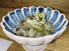 芥末章鱼-鹤菊怀石料理(江北店)