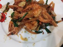 油焖大虾-金姐台湾菜(珠江路店)