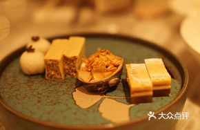 Elegant Cold Dish Platter