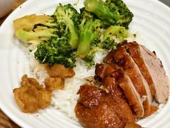 -裕记烧腊连锁餐饮(国商分店)