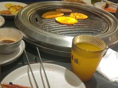 -東盛炭烤自助料理(玄武招商花园城店)