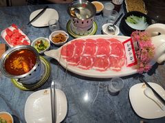 -百草滩羊清水涮羊肉·清真·宁夏盐池滩羊(莲花桥店)