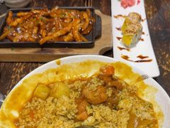 -小川洋风料理(街道口店)