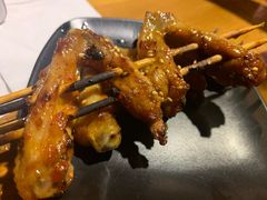 -腰子哥烤串(石佛营炫特店)