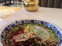 兰州辣子牛肉面-燕兰楼·清真西北融合菜(亚运村店)