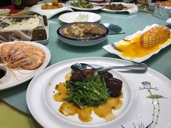 -鹊华居·地道鲁菜·海鲜·融合味(大明湖店)