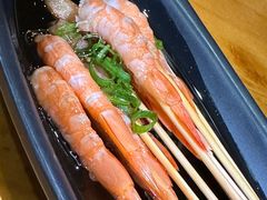-小红烤翅(傅厚岗店)