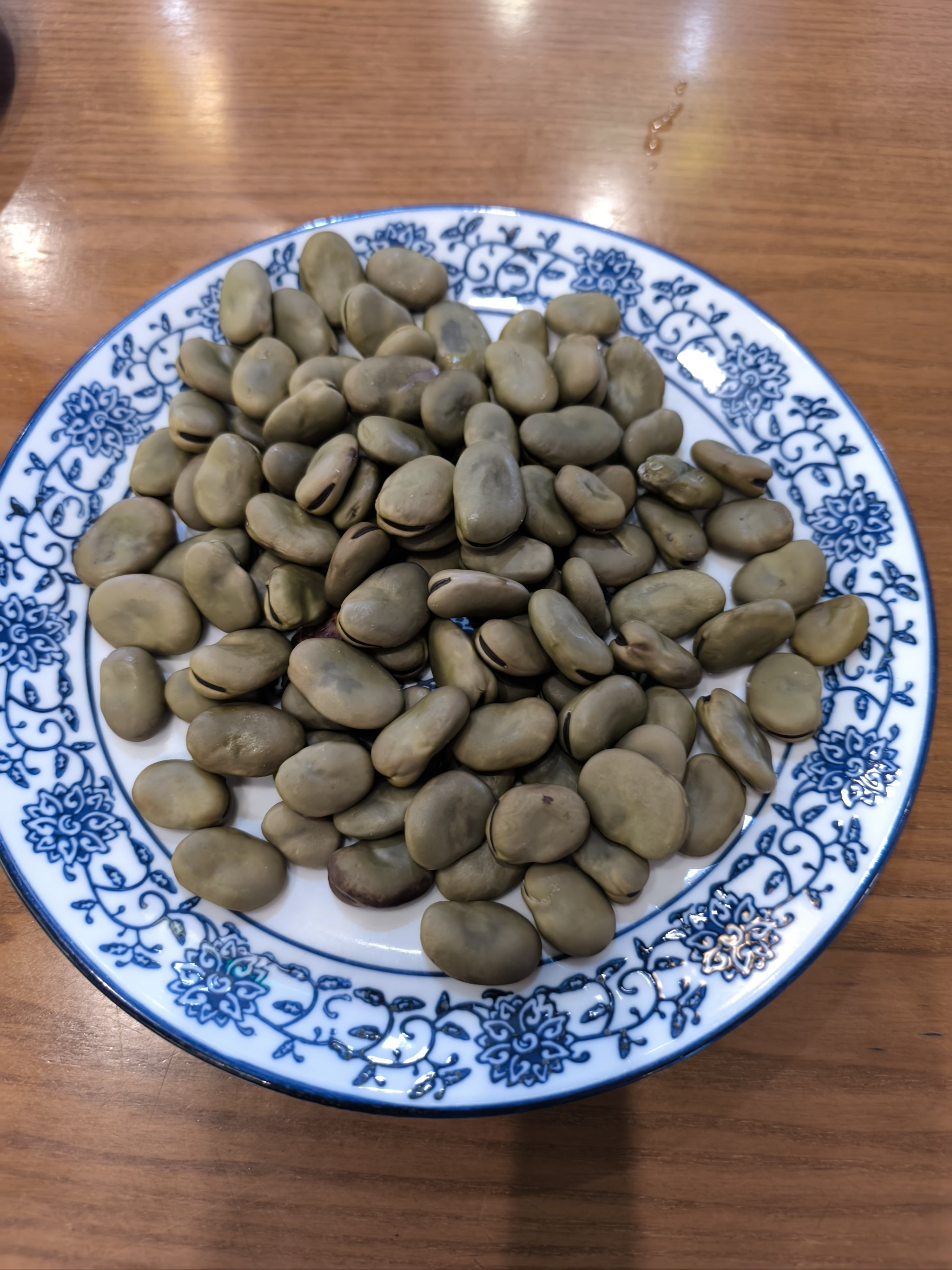 茴香豆怎么画图片