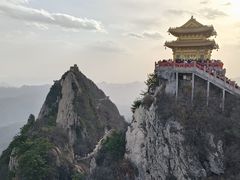 -老君山风景名胜区