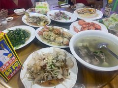 -海之鲜大排档(东山海鲜金銮湾店)