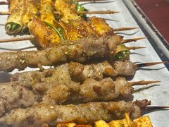 -聚点串吧·北京烧烤(赵登禹路店)