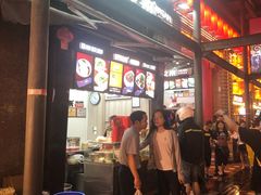 -八一好吃街·高品美食广场