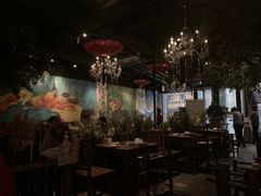大堂-槐店王婆大虾(开发区店)